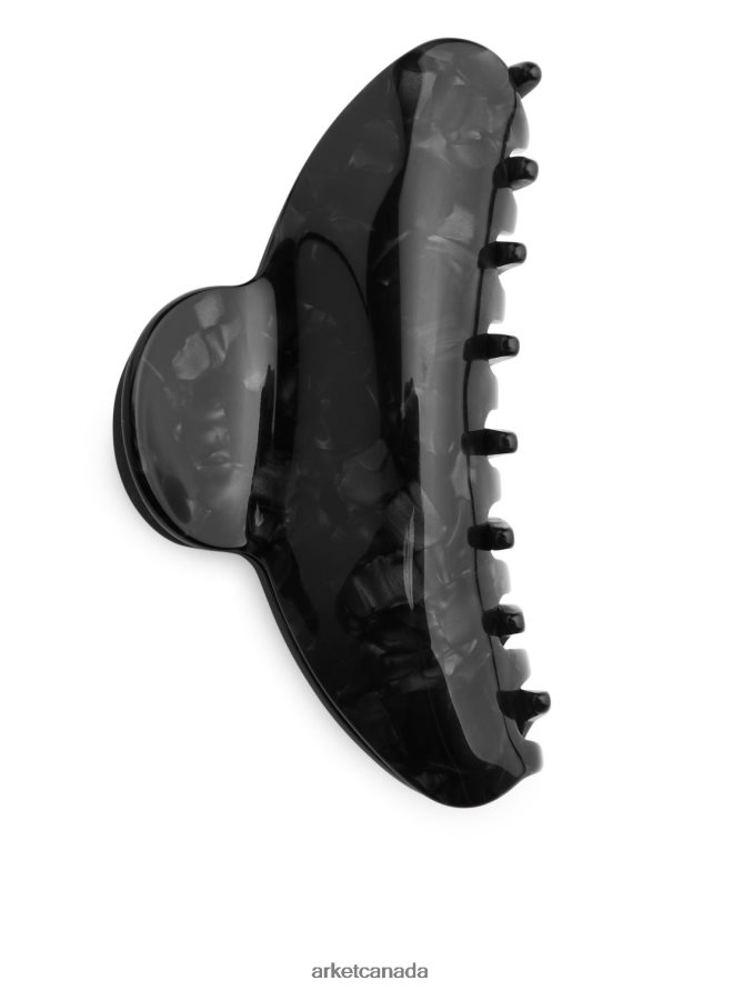 ARKET Accessories 4L826J858 Black Hair Claw Women
