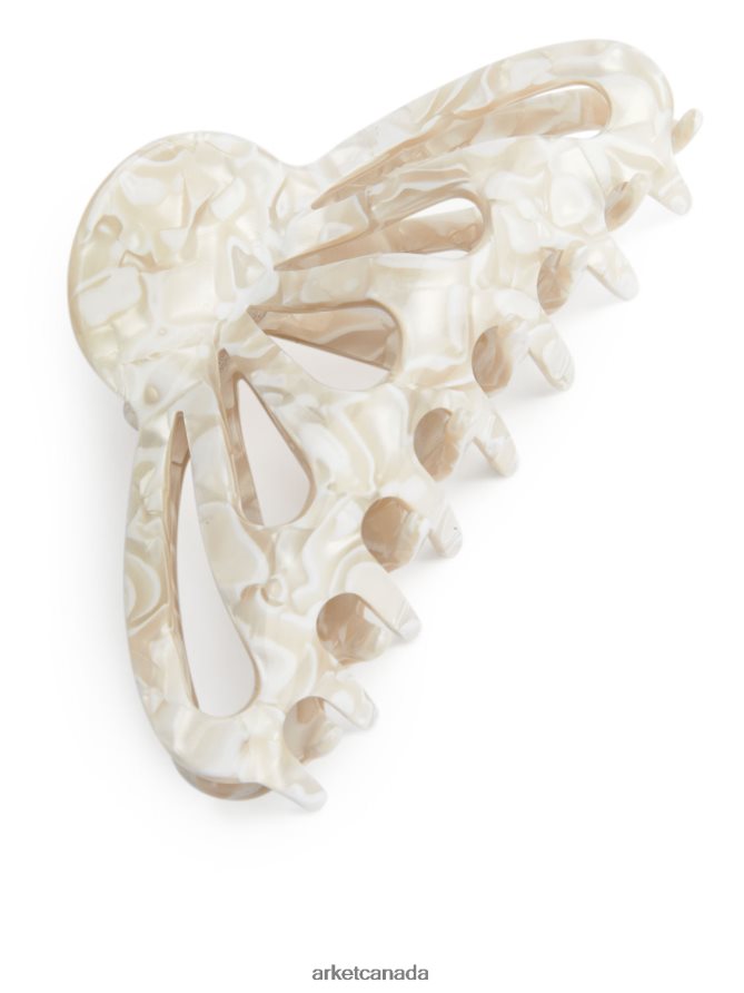 ARKET Accessories 4L826J865 Pearl Hair Claw Women