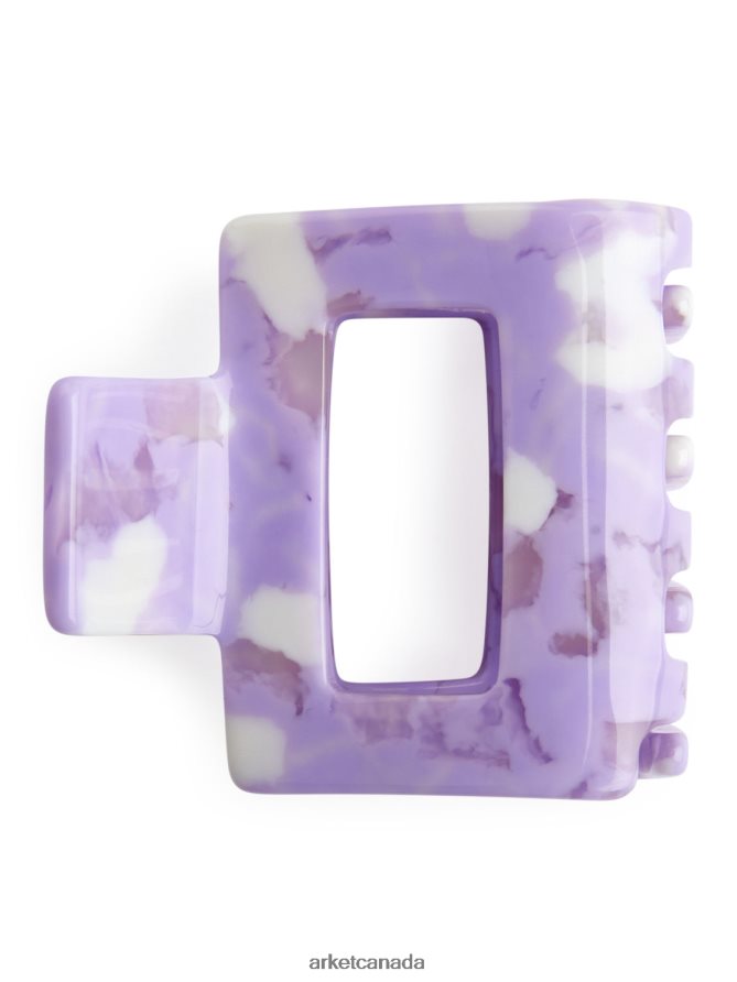 ARKET Accessories 4L826J866 Lilac Hair Claw Women