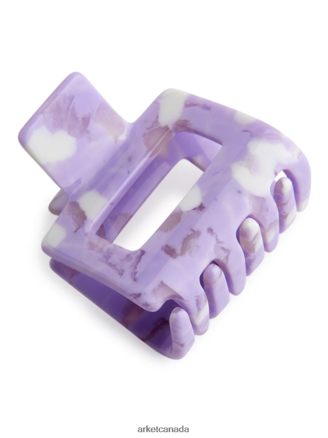 ARKET Accessories 4L826J866 Lilac Hair Claw Women