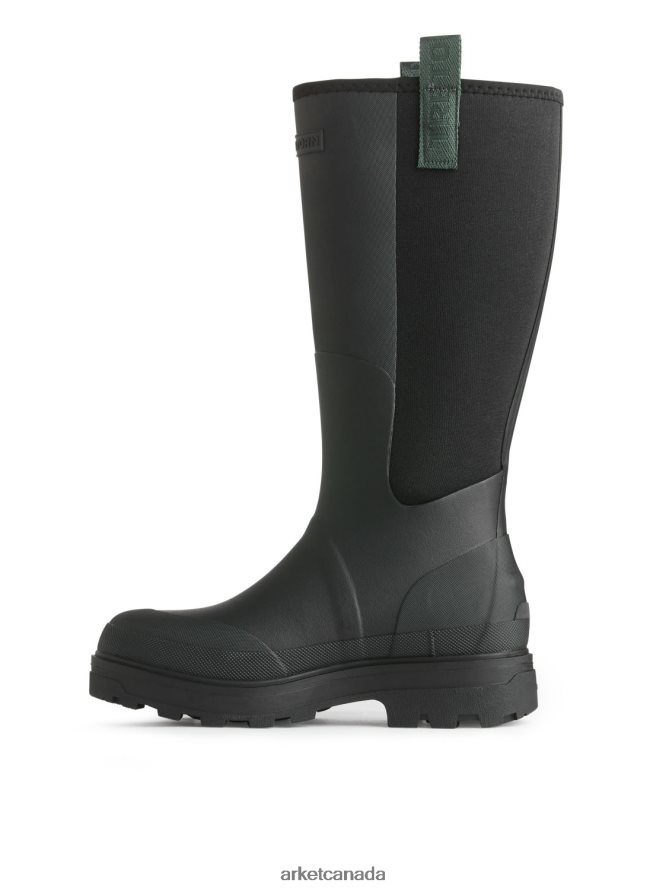 ARKET Footwear 4L826J729 Black Tretorn Bryum Boots Women