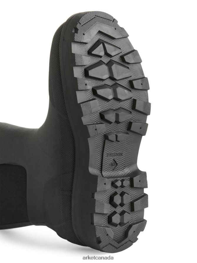 ARKET Footwear 4L826J729 Black Tretorn Bryum Boots Women