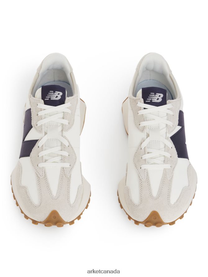 ARKET Footwear 4L826J656 White New Balance 327 Trainers Women