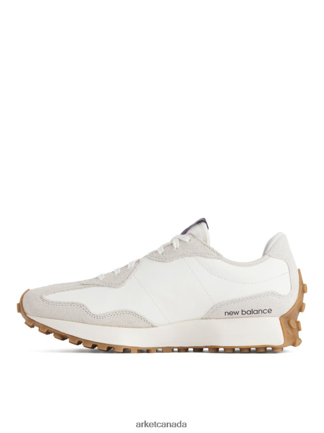 ARKET Footwear 4L826J656 White New Balance 327 Trainers Women