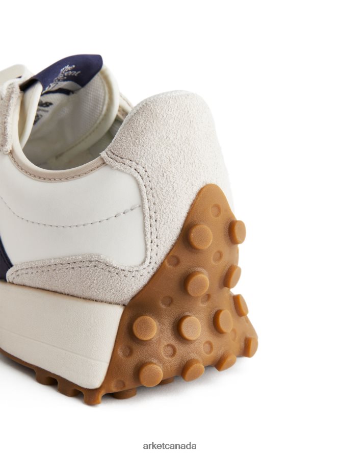 ARKET Footwear 4L826J656 White New Balance 327 Trainers Women