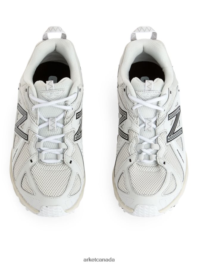 ARKET Footwear 4L826J657 White New Balance 610 Trainers Women