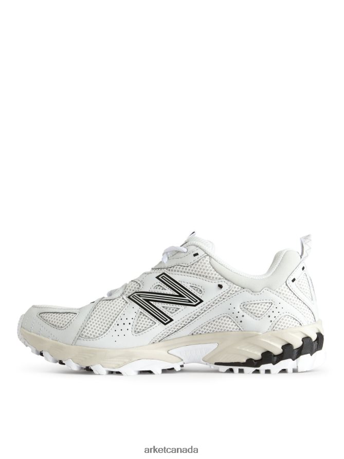 ARKET Footwear 4L826J657 White New Balance 610 Trainers Women