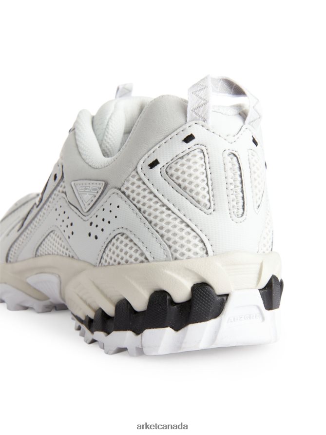 ARKET Footwear 4L826J657 White New Balance 610 Trainers Women