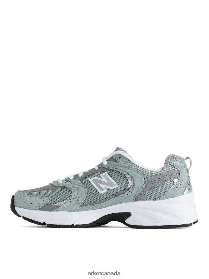 ARKET Footwear 4L826J659 Grey New Balance 530 Trainers Women