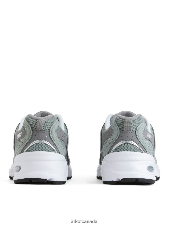 ARKET Footwear 4L826J659 Grey New Balance 530 Trainers Women