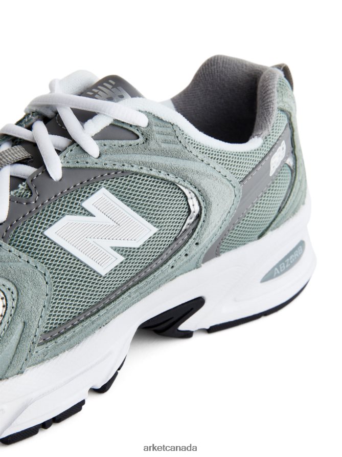 ARKET Footwear 4L826J659 Grey New Balance 530 Trainers Women