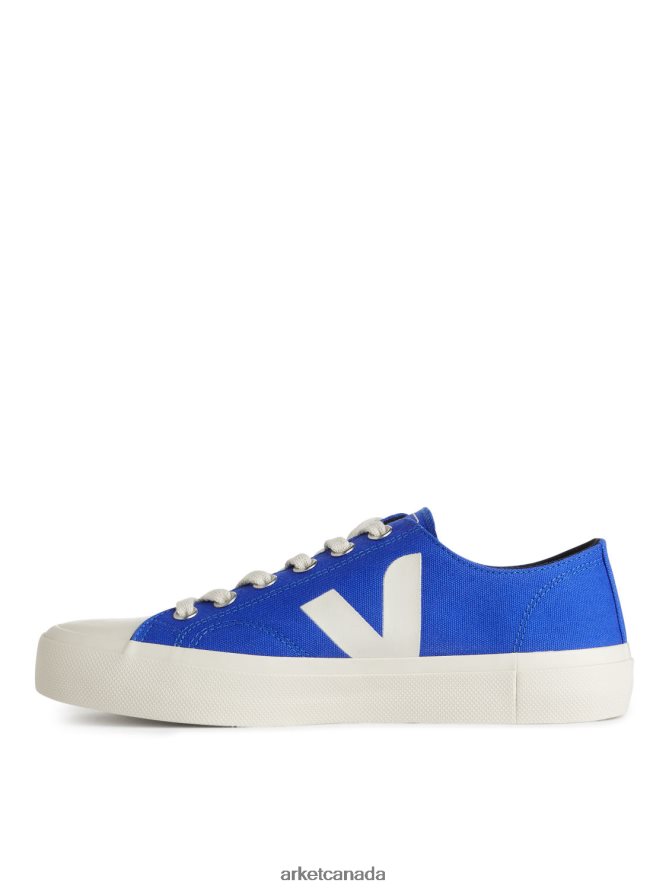 ARKET Footwear 4L826J664 Bright Blue Veja Wata Trainers Women