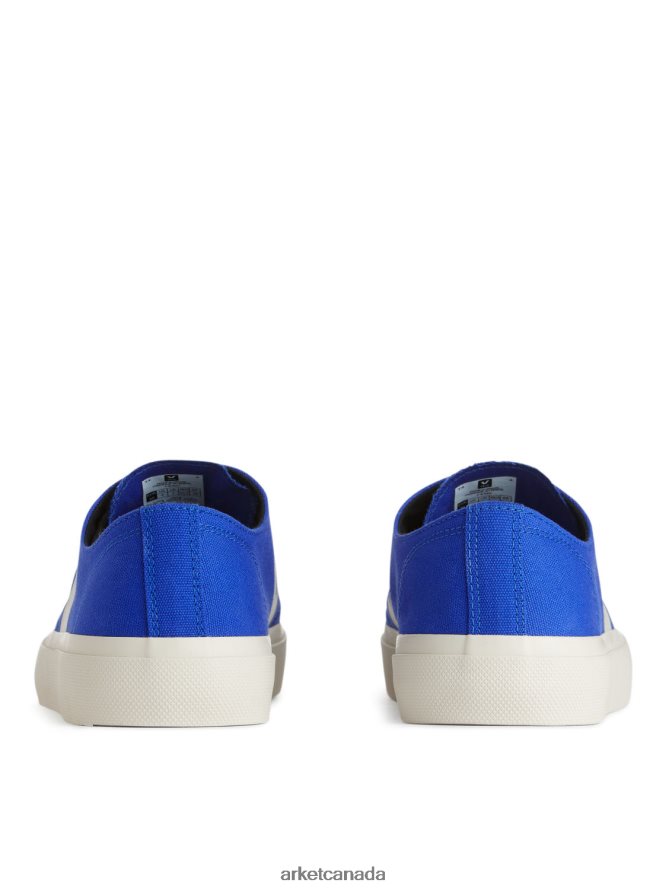 ARKET Footwear 4L826J664 Bright Blue Veja Wata Trainers Women
