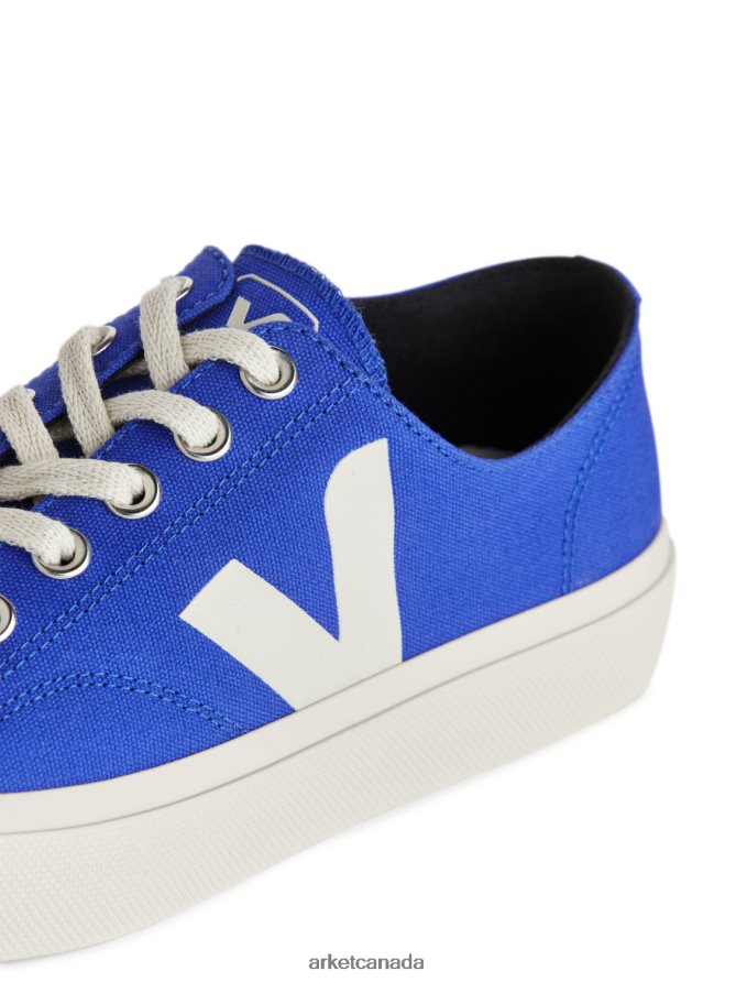 ARKET Footwear 4L826J664 Bright Blue Veja Wata Trainers Women