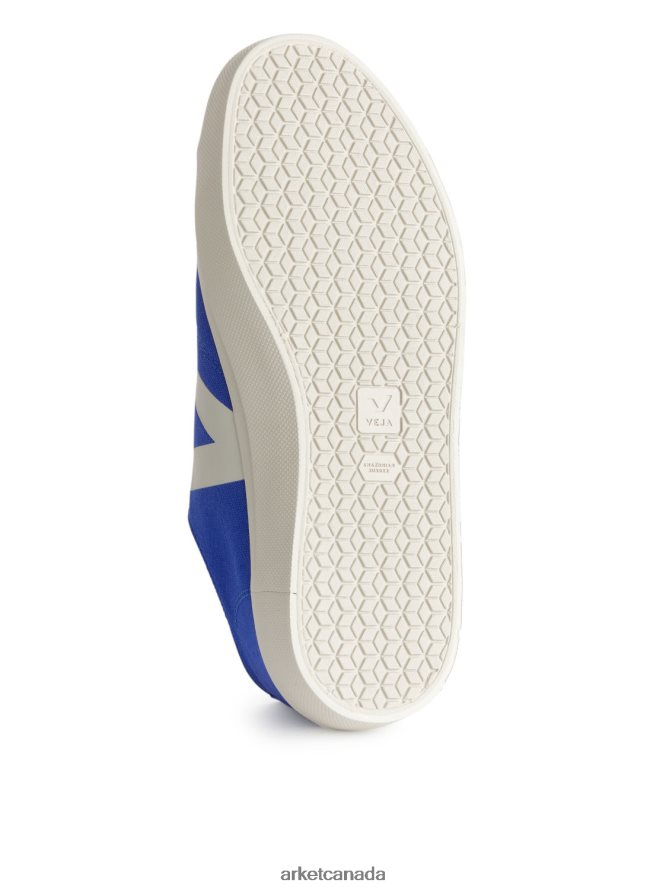 ARKET Footwear 4L826J664 Bright Blue Veja Wata Trainers Women