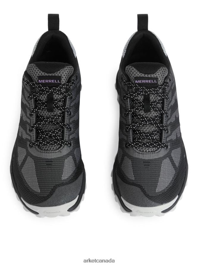 ARKET Footwear 4L826J666 Grey/Black Merrell Moab Speed Eco Trainers Women