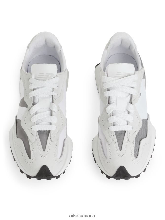 ARKET Footwear 4L826J667 Grey New Balance 327 Trainers Women