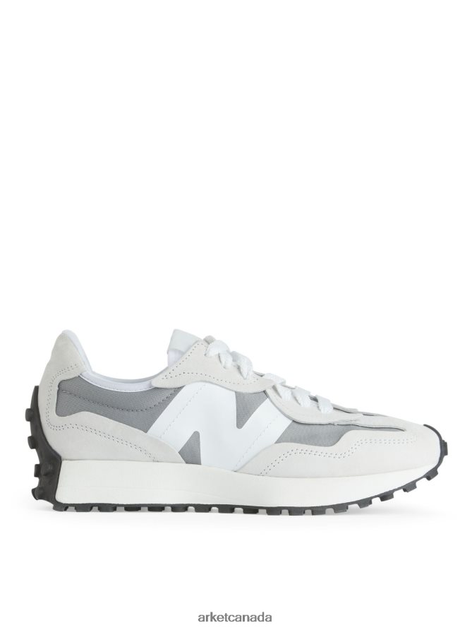 ARKET Footwear 4L826J667 Grey New Balance 327 Trainers Women