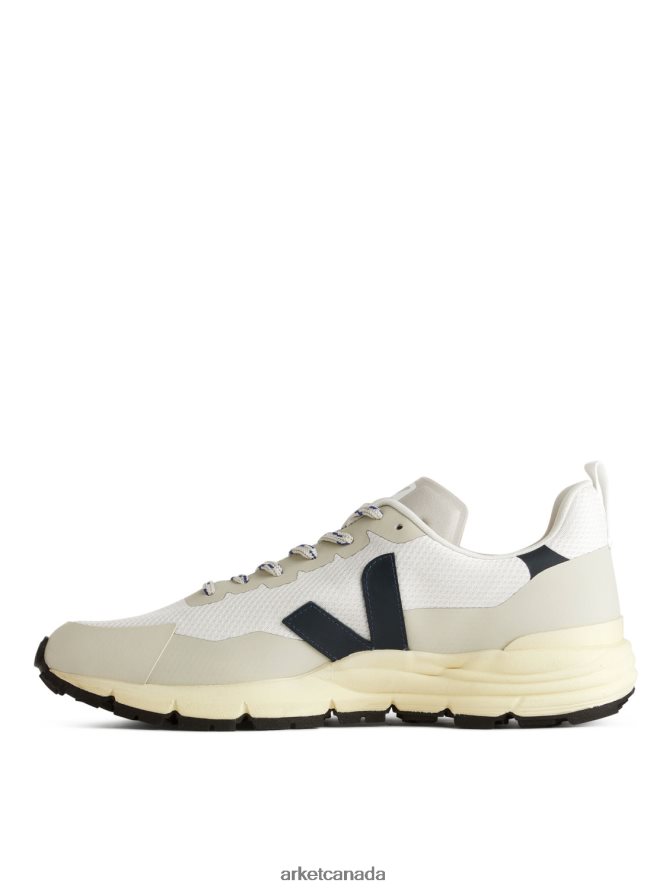 ARKET Footwear 4L826J668 White/Beige Veja Dekkan Trainers Women