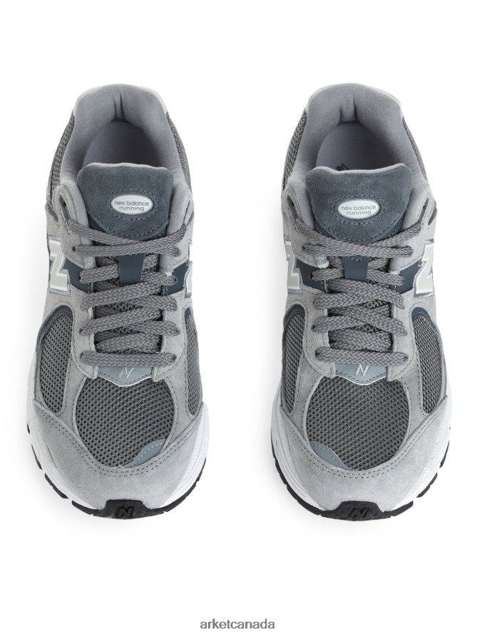 ARKET Footwear 4L826J669 Grey New Balance 2002R Trainers Women