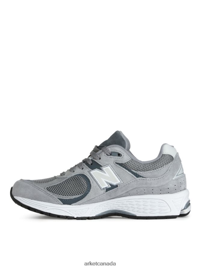 ARKET Footwear 4L826J669 Grey New Balance 2002R Trainers Women