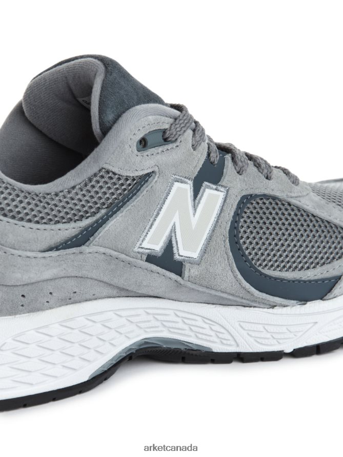 ARKET Footwear 4L826J669 Grey New Balance 2002R Trainers Women