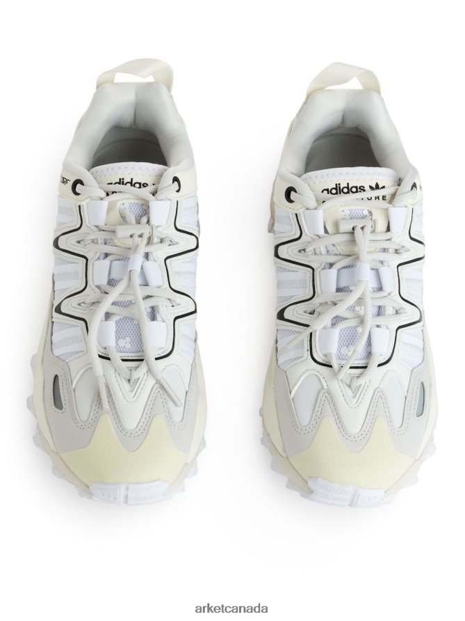 ARKET Footwear 4L826J670 White adidas Hyperturf Trainers Women