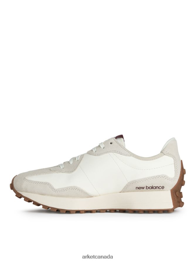 ARKET Footwear 4L826J672 White New Balance 327 Trainers Women