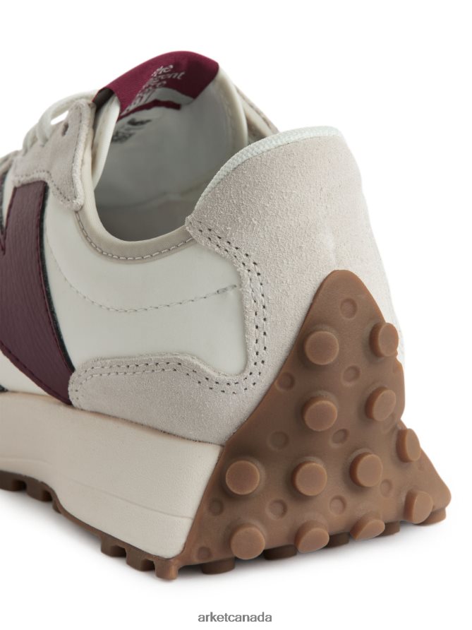 ARKET Footwear 4L826J672 White New Balance 327 Trainers Women