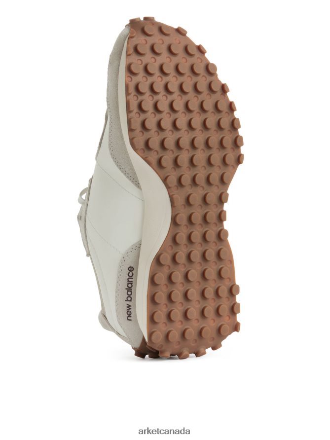 ARKET Footwear 4L826J672 White New Balance 327 Trainers Women