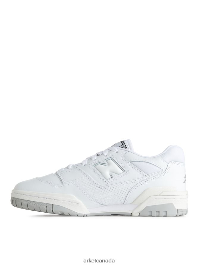 ARKET Footwear 4L826J678 White New Balance 550 Trainers Women