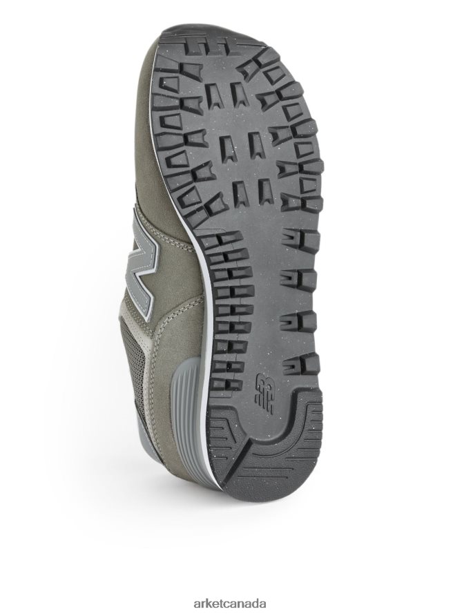 ARKET Footwear 4L826J681 Grey New Balance 574 Trainers Women